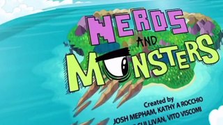 Nerds and Monsters Nerds and Monsters S01 E012 Dudley The Manservant / Cure For The Common Nerd