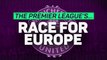 Who will win the race for Europe’s elite in the Premier League?