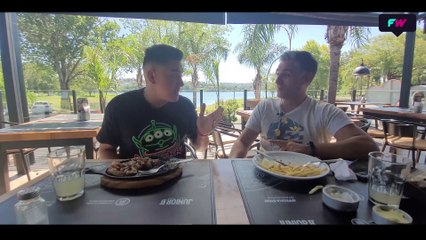 Iván Ramírez, el actor que representó con su voz a Ricardo Fort en la serie.