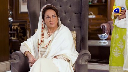 Tere Bin   Episode 27 - Yumna Zaidi - Wahaj Ali - FLO Digital