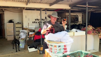 Tiny community on QLD-NT border facing uncertain future