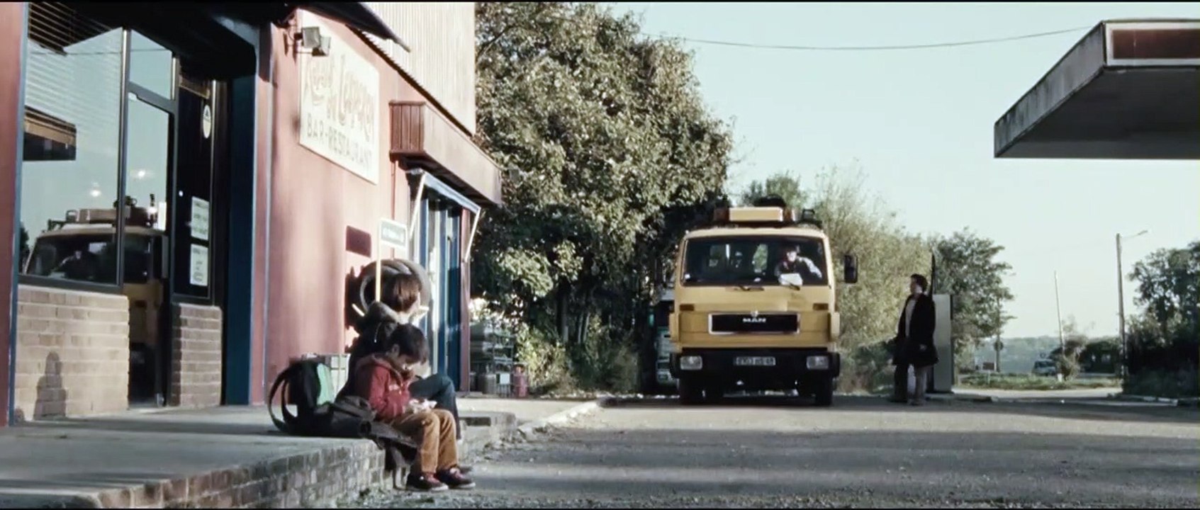 R.I.F. – Ich werde Dich finden | movie | 2011 | Official Trailer