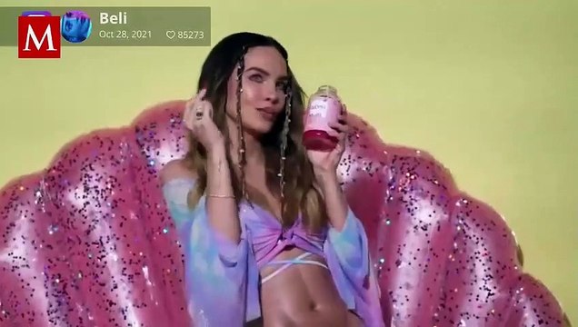 ¿Qué dijo Belinda acerca de Cazzu, la novia de su ex pareja Christian Nodal?