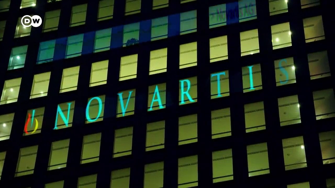 Grandes farmacéuticas - El poder de las corporaciones _ DW Documental