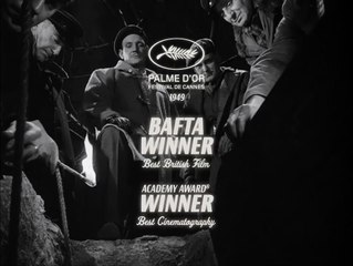 Ο Τρίτος Άνθρωπος | movie | 1949 | Official Trailer