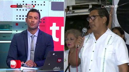 Marcha contra los presos políticos en Santa Cruz