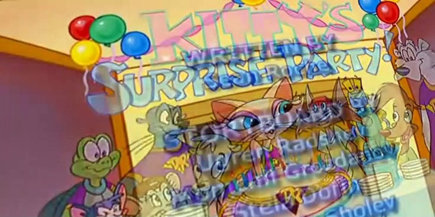 Danger Rangers Danger Rangers E015 Kitty’s Birthday Surprise video