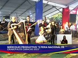Presidente Nicolás Maduro inaugura II Feria Nacional de Criabúfalos Caracas 2023