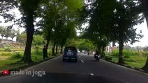 Driving Around : Denggung, Ibu Kota Sleman, Yogyakarta, Indonesia