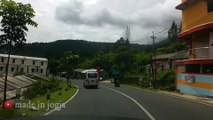 Driving Around : Jalan Raya Kopeng - Salatiga, Central Java, Indonesia