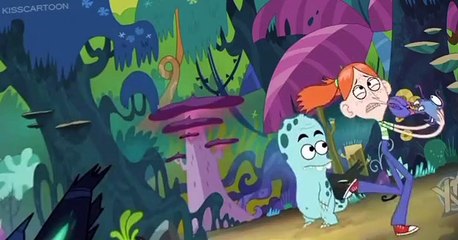 Nerds and Monsters Nerds and Monsters S01 E016 Flower Power / Maiden Cheena Is Missing