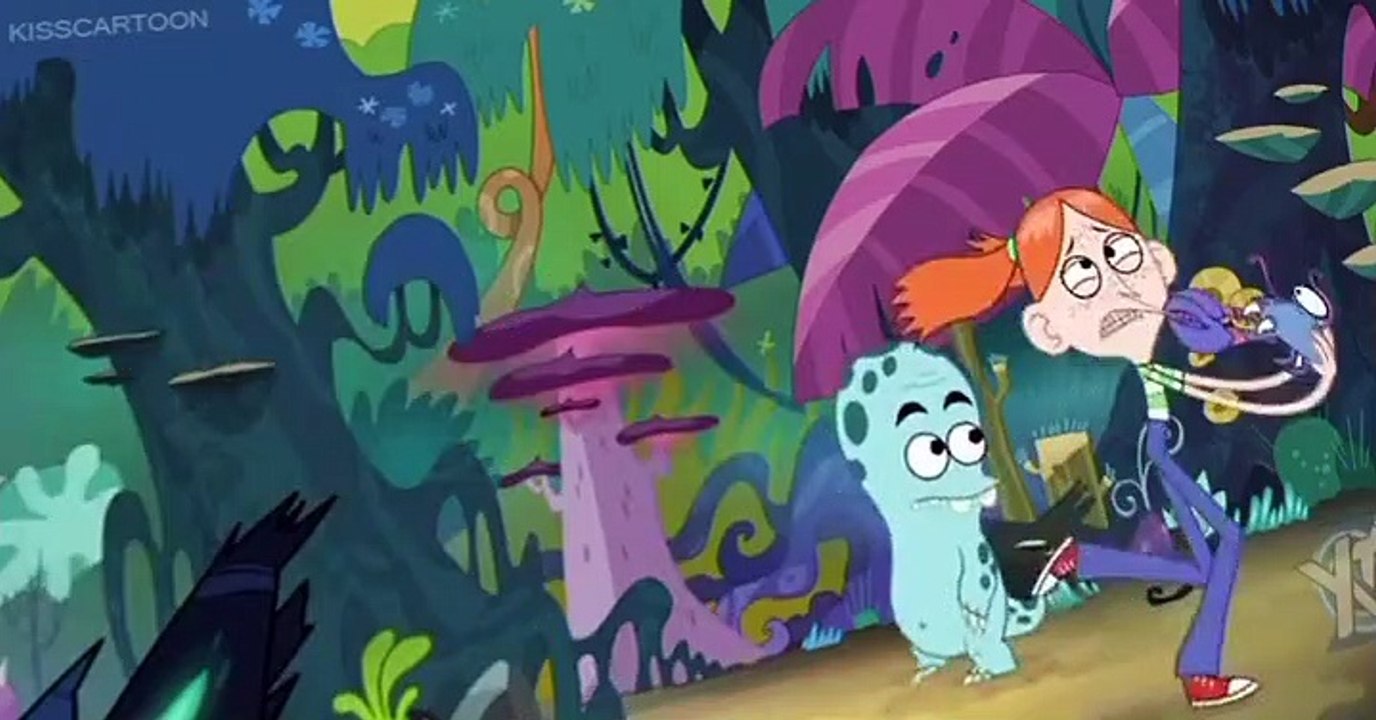 Nerds and Monsters Nerds and Monsters S01 E016 Flower Power / Maiden Cheena Is Missing