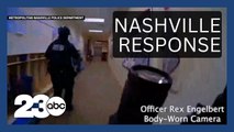Nashville shooting response draws Uvalde comparisons