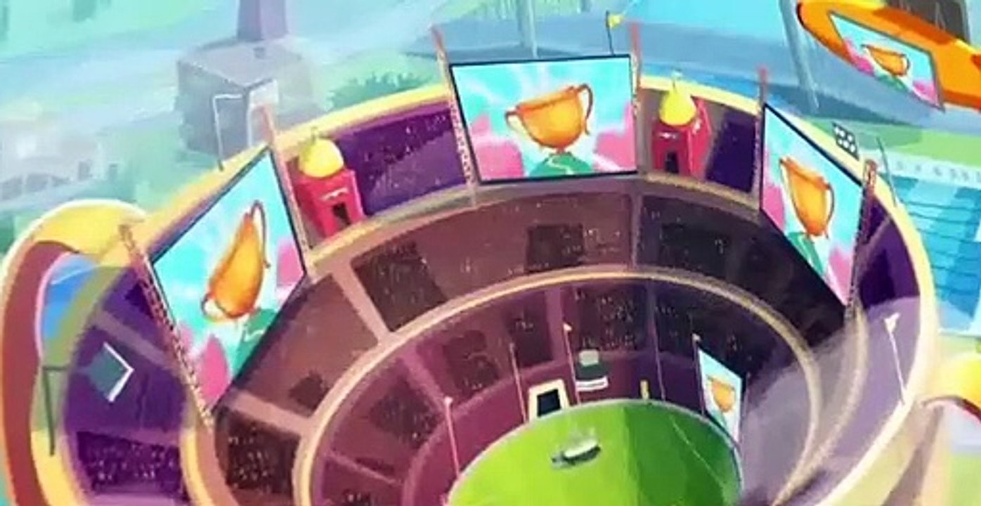 Spongo, Fuzz & Jalapeña E004