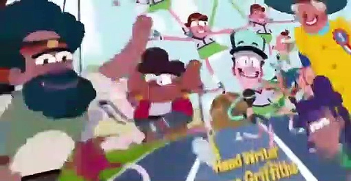 Spongo, Fuzz & Jalapeña E012