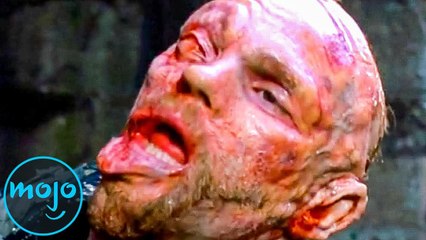 Top 10 Most Brutal Sci-Fi Movie Deaths