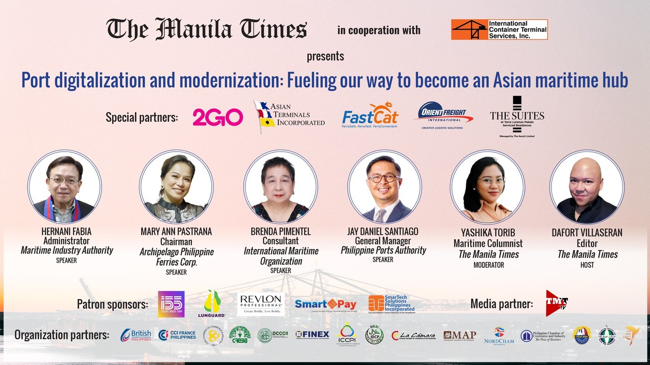 Port Digitalization and Modernization: Fueling our way to become an Asian Maritime Hub