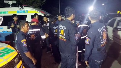 ส่ง ฮ. เร่งดับไฟป่า หวั่นลามโรงเรียนนายร้อย"จปร." ล่าสุดไฟลุกท่วมภูเขา 3 ลูก