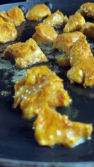 41.Chicken Roll Making and Eating Asmr