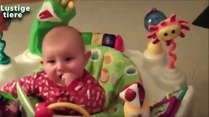 Funny Dogs - Best Animal Nannies for Babies Compilation 2014 (8)