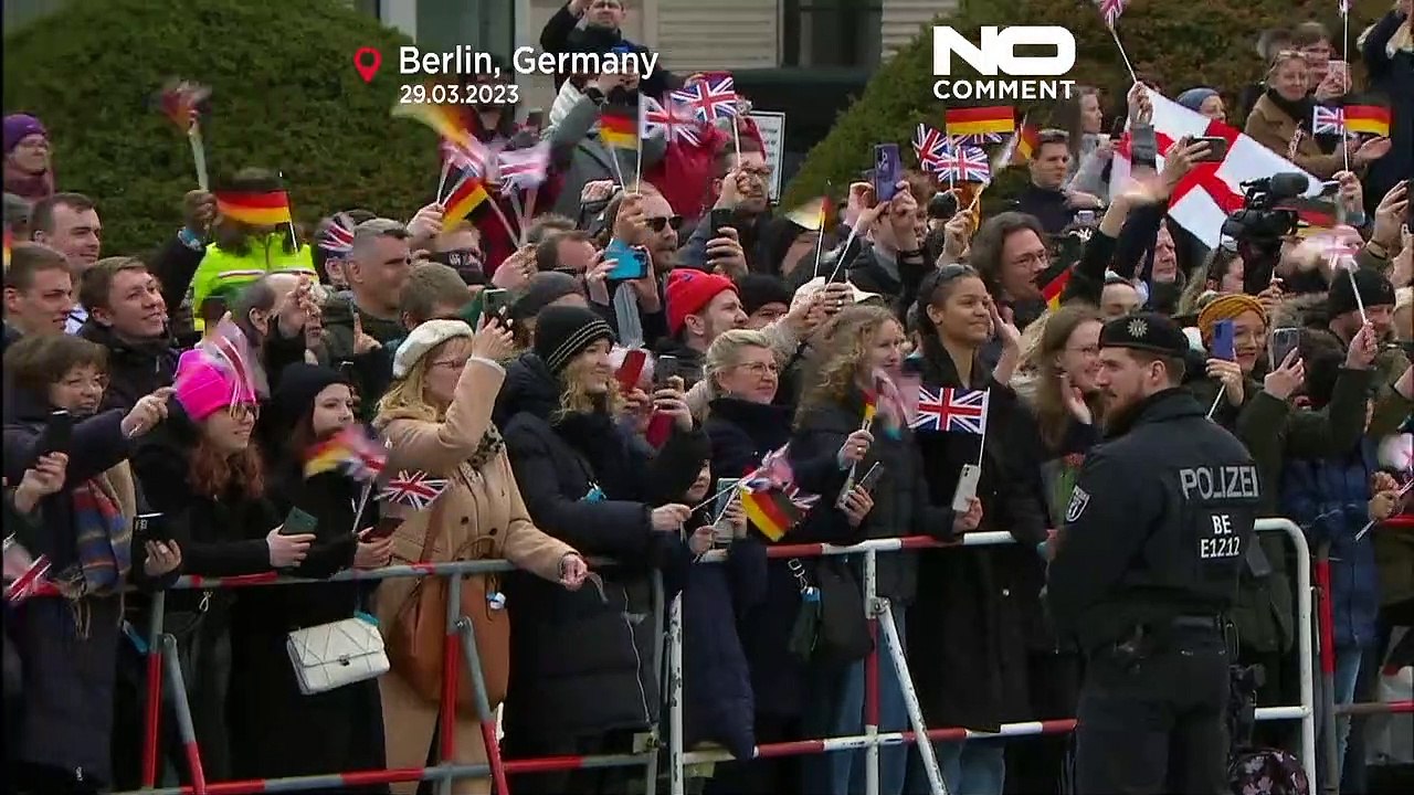 König Charles III.: Drei Tage in Deutschland