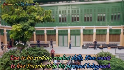 KinnPorsche The Series: Mafia Romance & Action Thriller 🔫