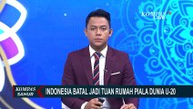 Begini Kata Erick Thohir Setelah Indonesia Batal Jadi Tuan Rumah Piala Dunia U-20