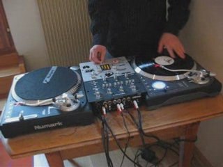 Vidéo de scratch (débutant)