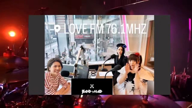 LOVE FM - Top of the Morning - Miku Kobato & SAIKI March 27, 2023 v2 (Audio fixed) (only audio - No subtitles)