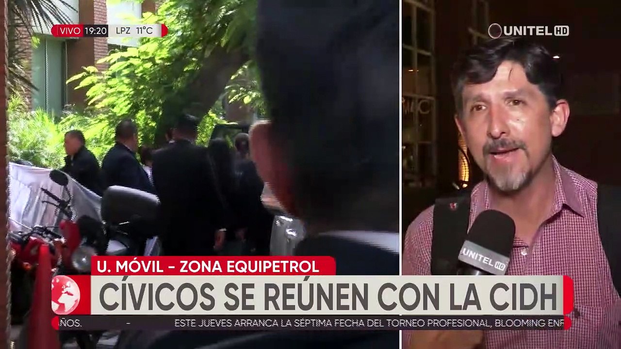 Mediante carta, cívicos del país piden reunión de la delegación de la CIDH