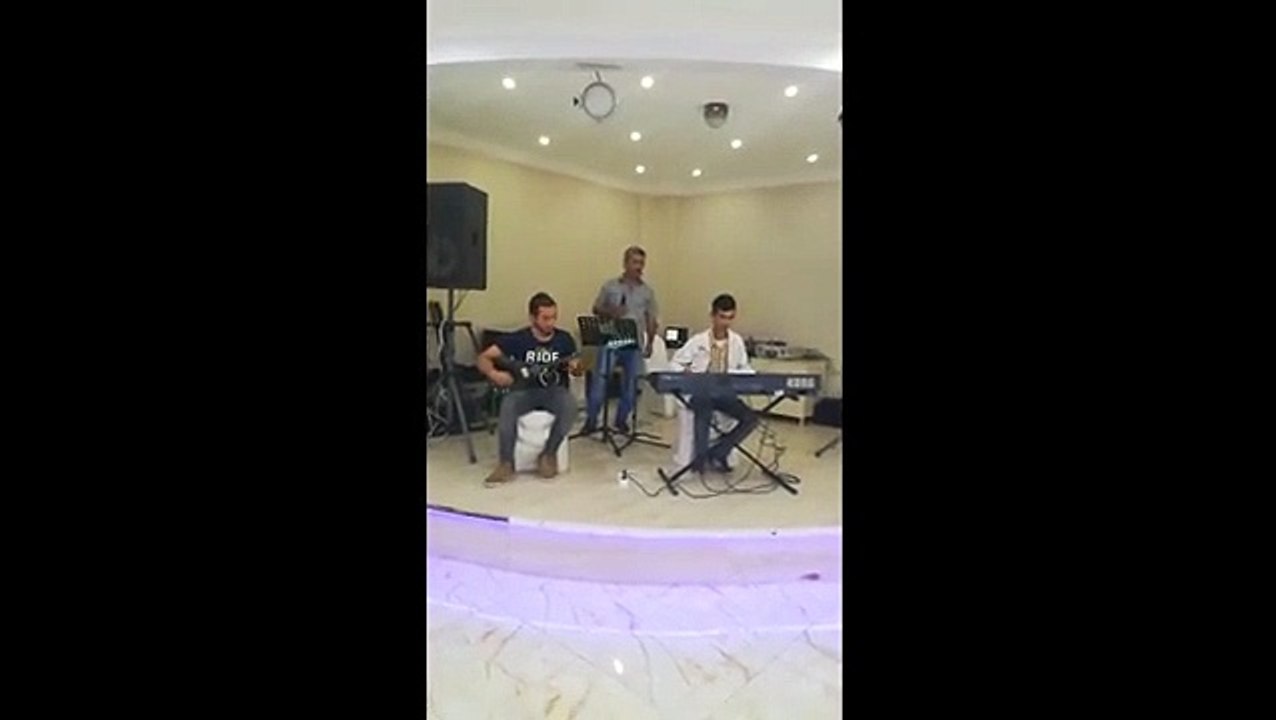 022-SES SANATÇISI ÜMİT KASAR'DAN ALISSA'NIN YOLLARINA TÜRKÜSÜ/25 MAYIS 2017