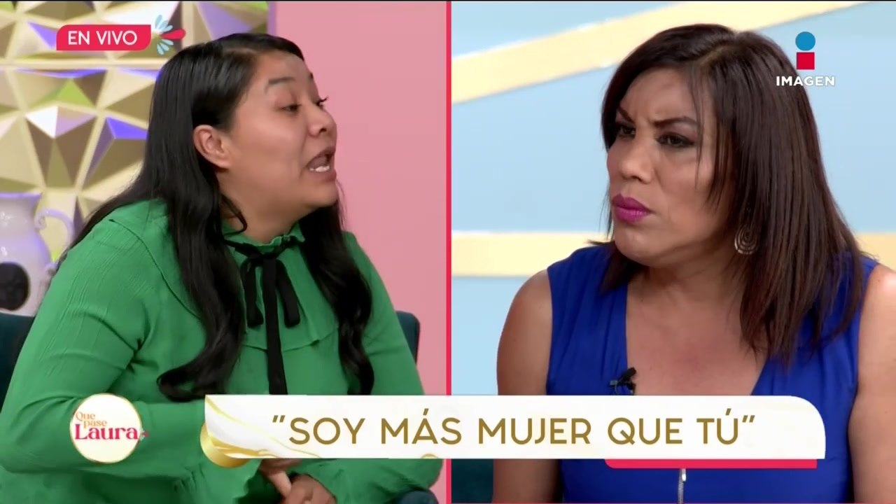 ‘Me destruyo por completo’ Karla viene a enfrentar a Bárbara tras su traición’ | Que pase Laura