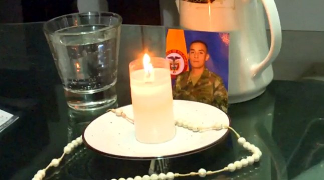 “Tomen decisiones buenas, aquí queda gente muy dolida”: mamá de uno de los militares asesinados