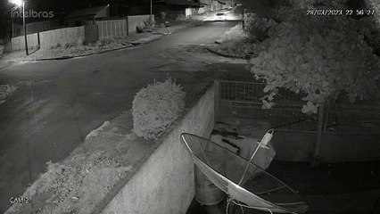 Bandidos que mataram jovem em Mariluz também atiraram em testemunha