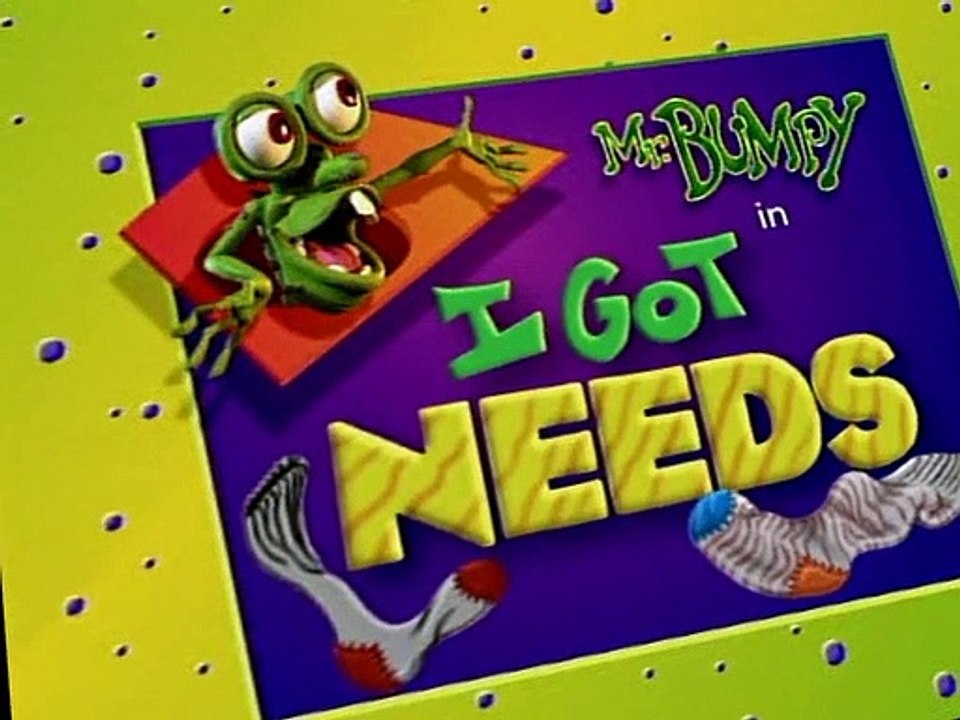 Bump in the Night S02 E008