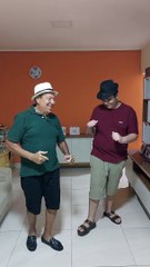 Luis Henrique e Vovô Valdivino Dançando Trilha Sonora ttNotprovied