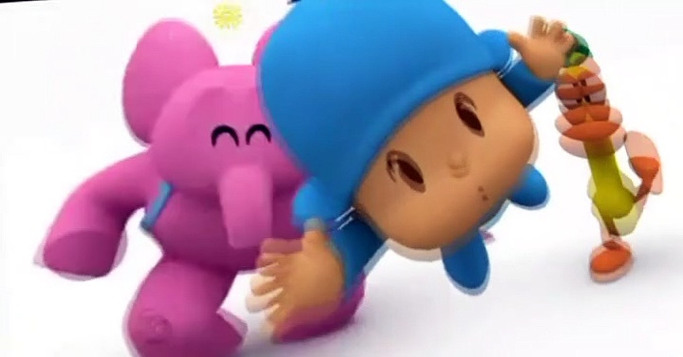 Pocoyo Pocoyo S02 E039 Sneaky Shoes