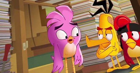 Angry Birds: Summer Madness Angry Birds: Summer Madness S02 E008