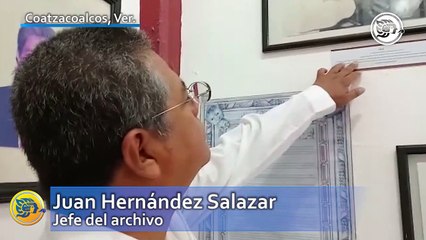 Archivo Histórico de Coatzacoalcos, uno de los mejores y más completos