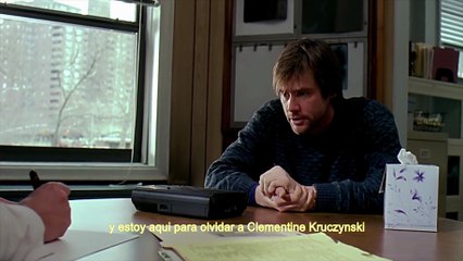 Eternal sunshine of the spotless mind Trailer