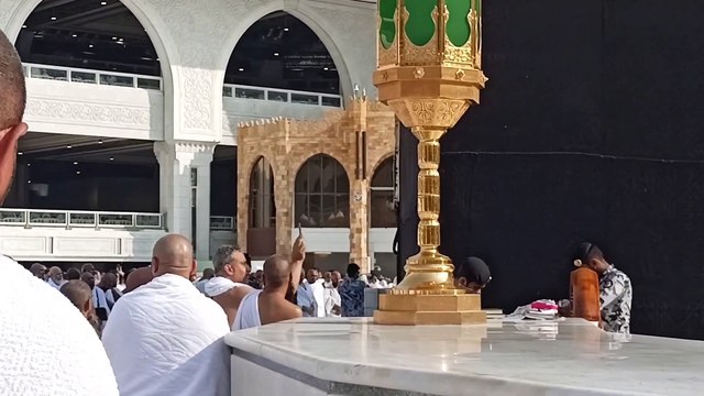 Mecca live Makkah mukarrama Mecca Masjid Al Haram