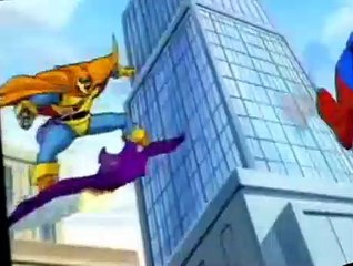 Spider-Man: The Animated Series S02 E013 Shriek of the Vulture
