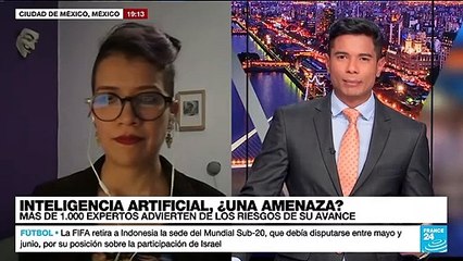 Ana Paula Rumualdo: "no existe un marco de regulatorio para predecir riesgos de las AI"