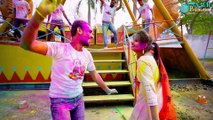 आगे रे फागुन महीना __ Aage Re Fagun Mahina __ New CG Holi Song __ Sunil Soni __ ABR Film Production