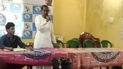 বীরভূমঃ &#039;পথশ্রী প্রকল্প&#039;নিয়ে পর্দা ফাঁস তৃণমূলের সহ- সভাপতি আব্দুল মান্নানের