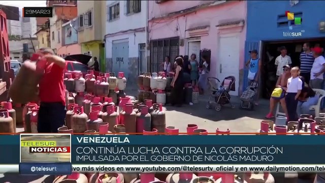 En Venezuela son imputados los involucrados en el caso de corrupción de PDVSA