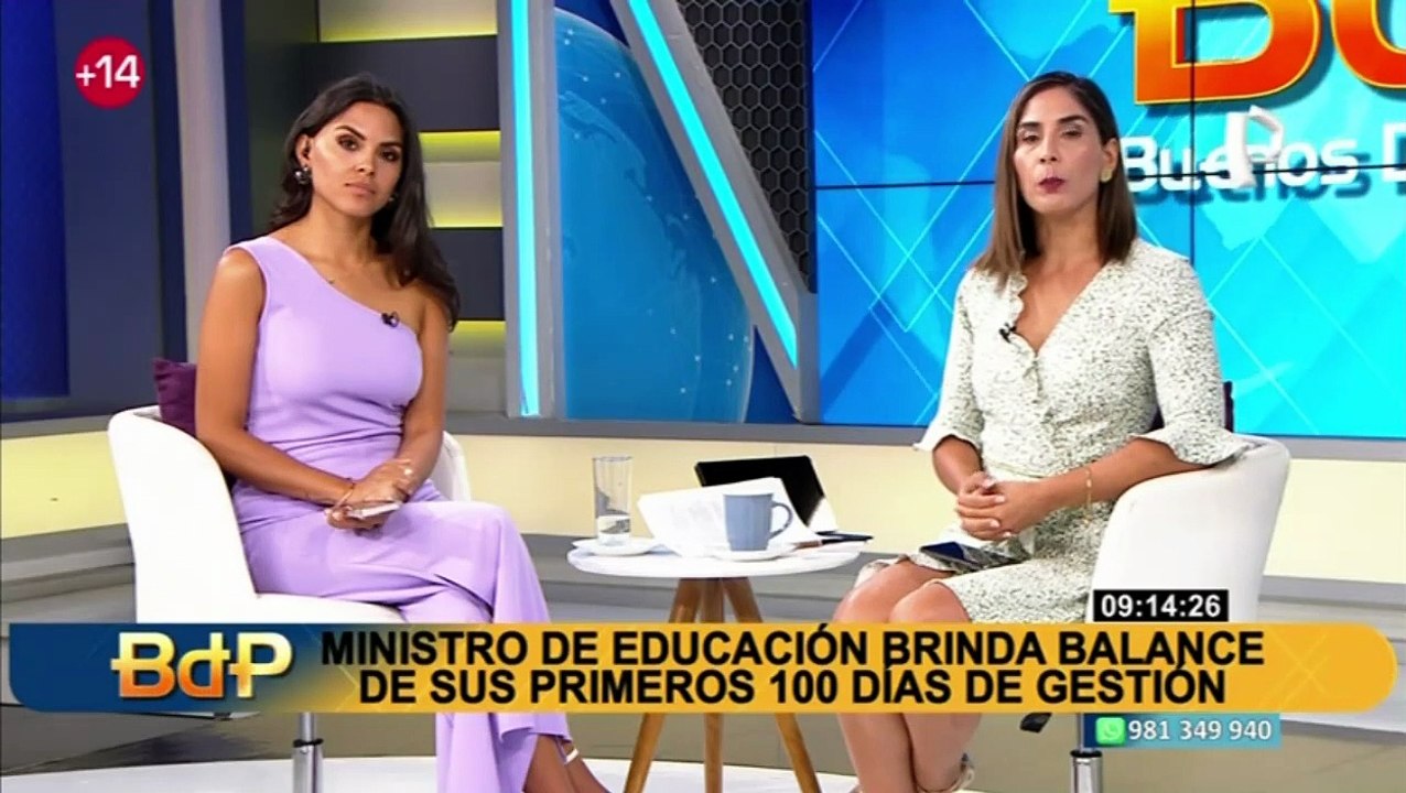 Ministro Becerra: “En cien días destrabamos proyectos con voluntad de trabajo y sin corrupción”