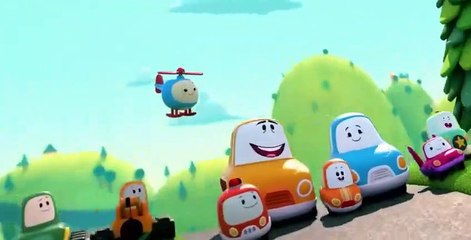 Go! Go! Cory Carson S02 E001