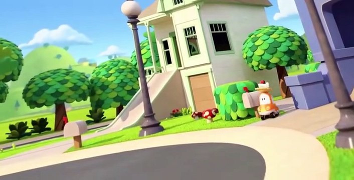 Go! Go! Cory Carson S02 E002