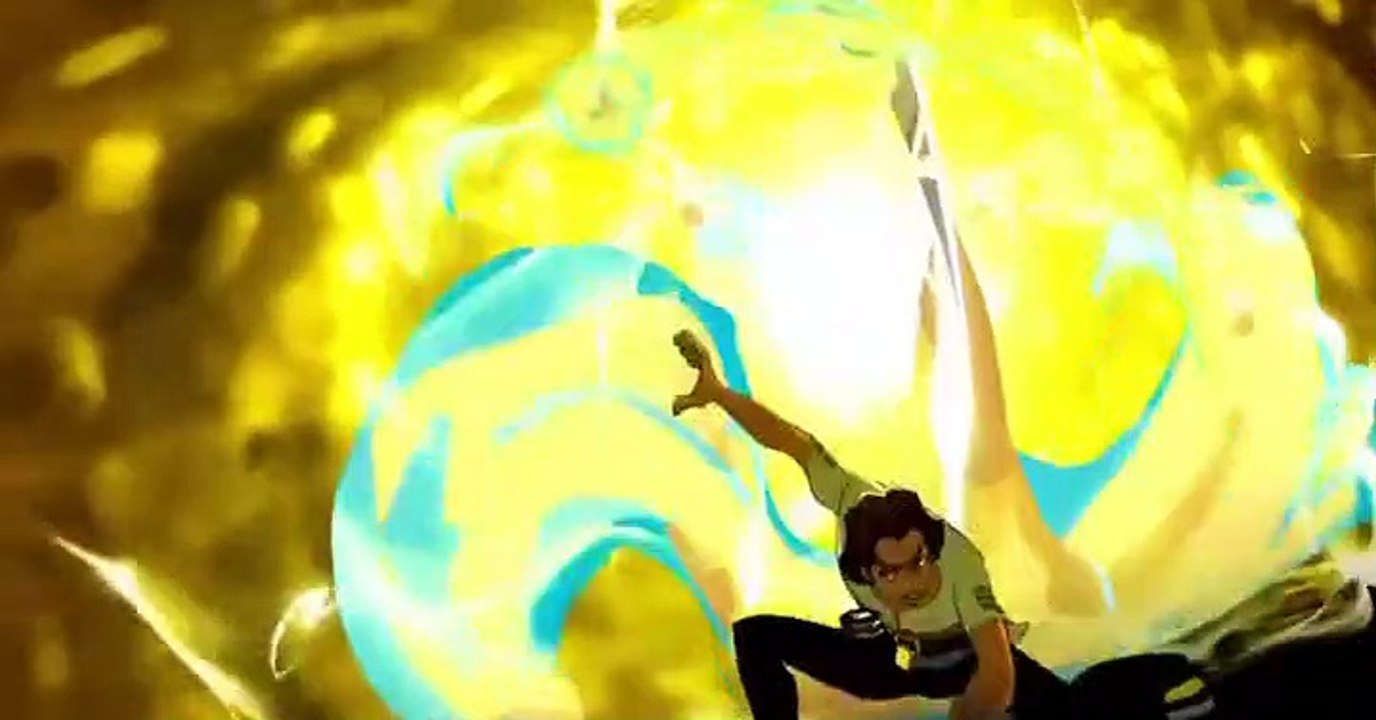 Blazing Team: Masters of Yo Kwon Do Blazing Team: Masters of Yo Kwon Do S02 E013 Prison Break